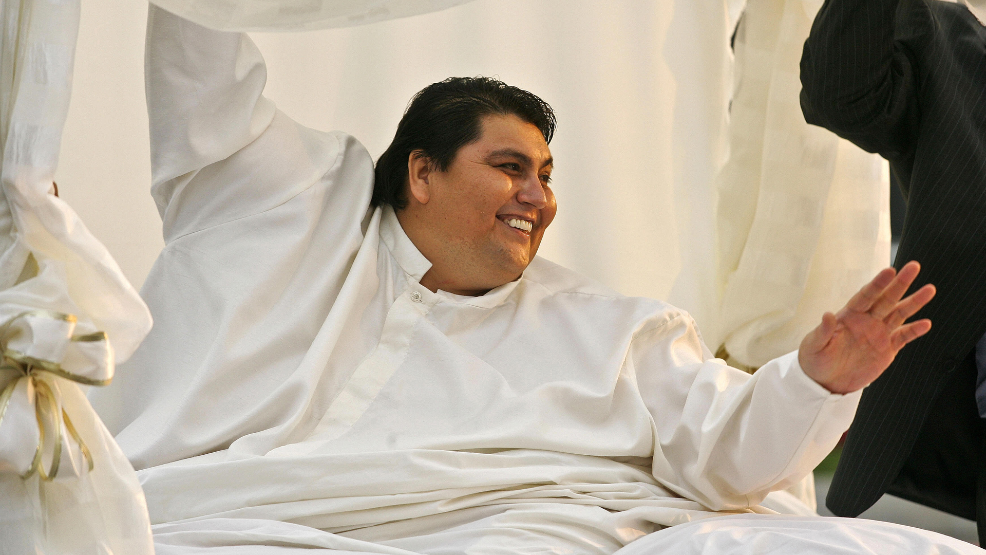 Muere Manuel Uribe, el hombre que fue considerado el más gordo del