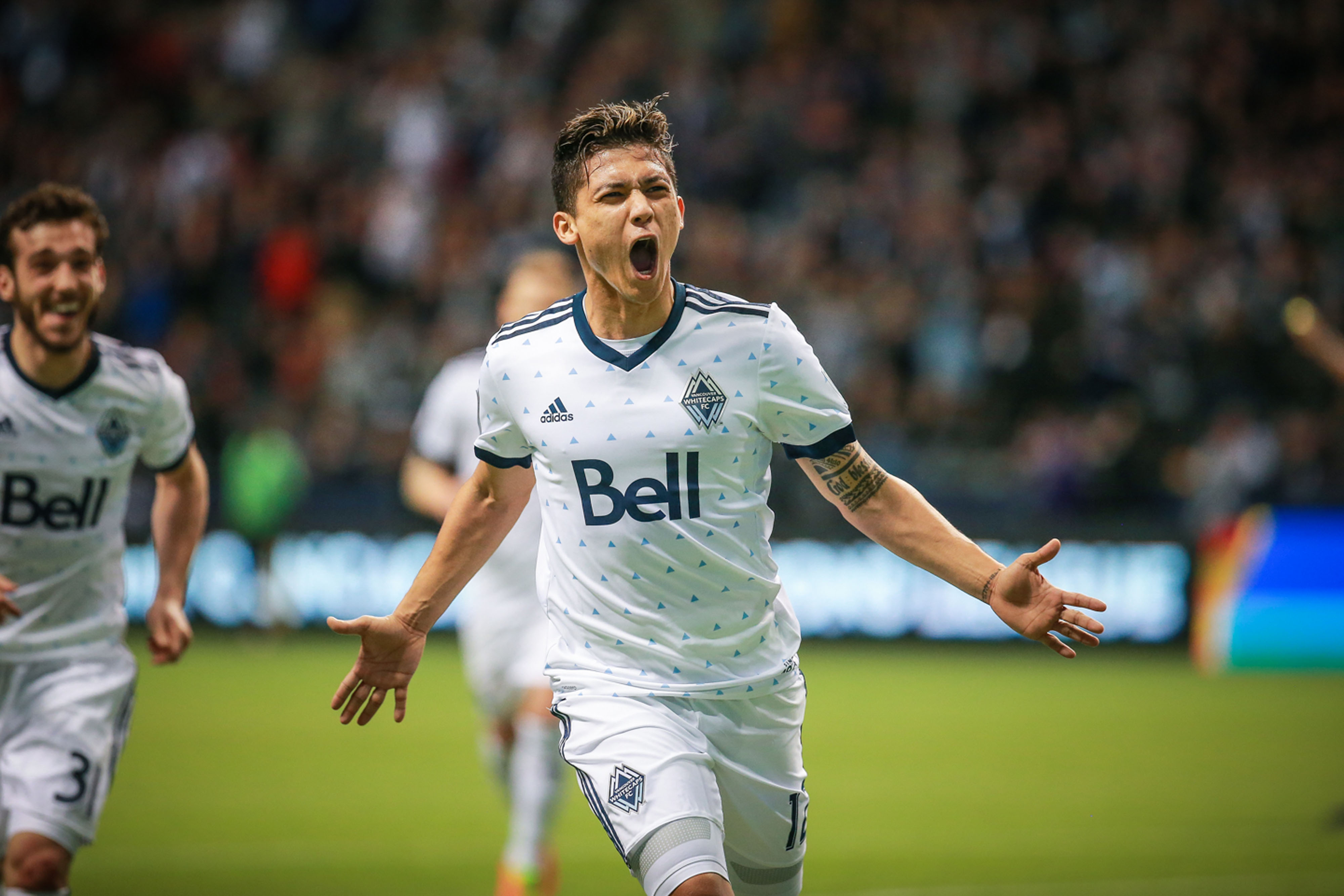 Fredy Montero: Fredy Montero: