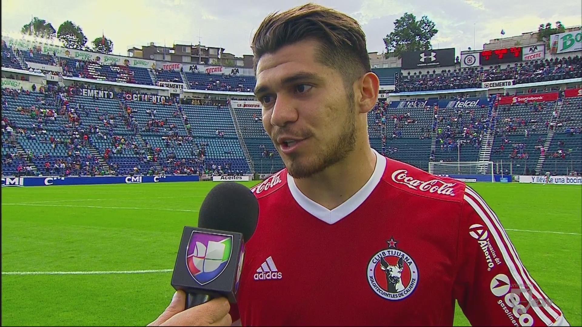 Henry Martín 'Dejamos todo en la cancha' Futbol noticias NewsLocker