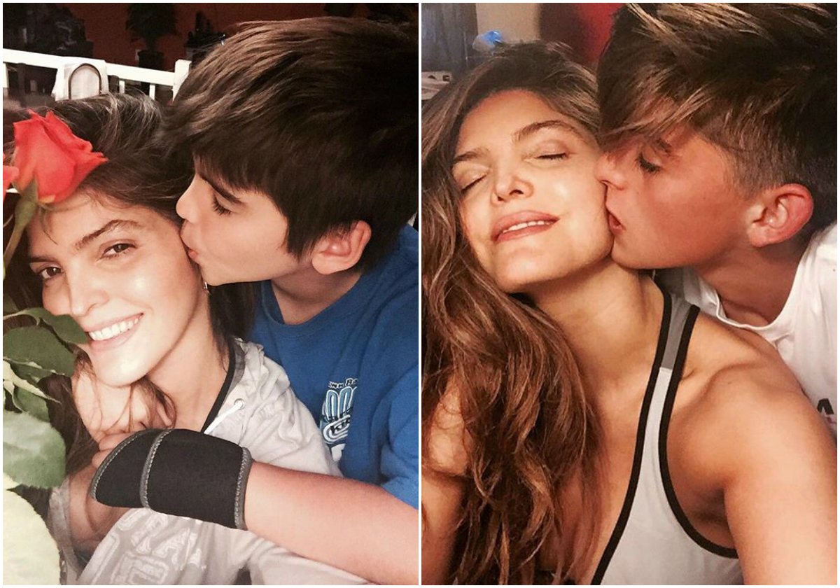 Conoce a los cinco hijos de Ana Bárbara Univision