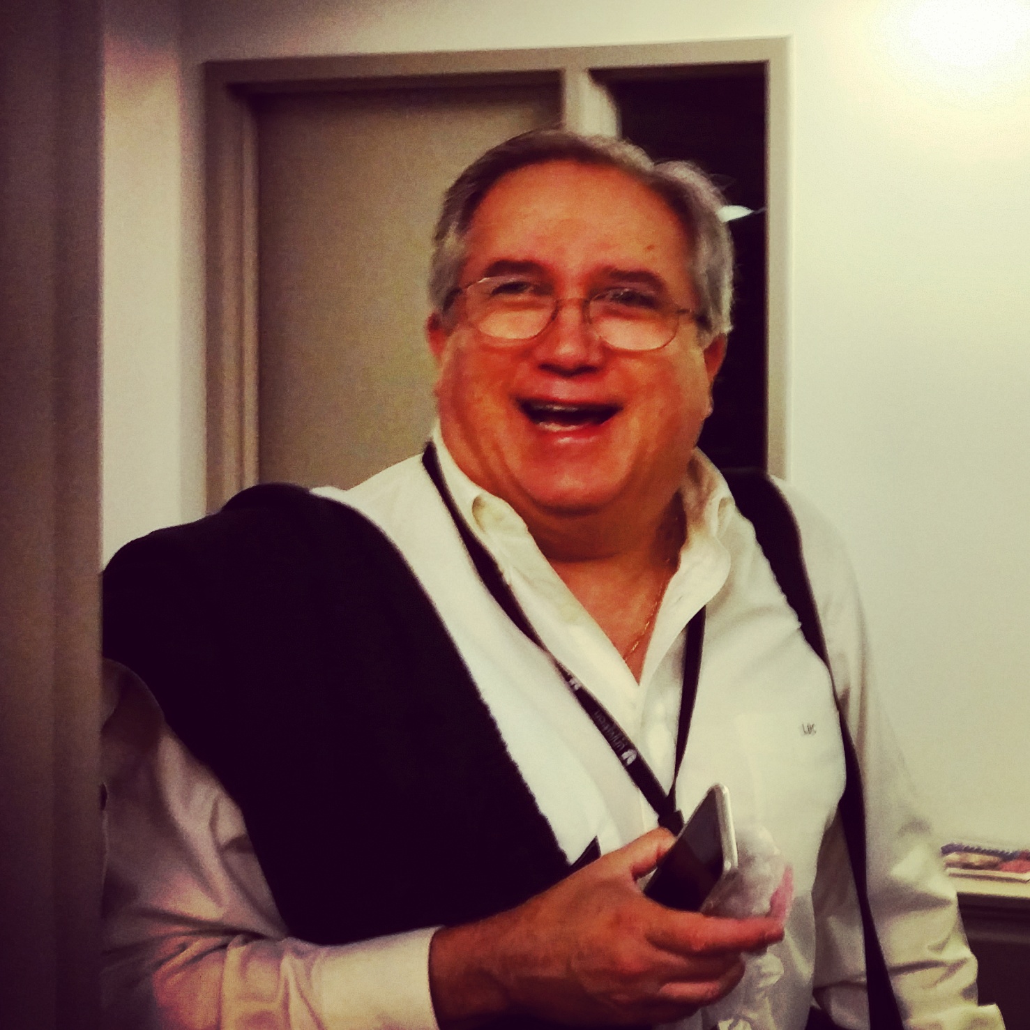 Luis Dávila Colón Univision