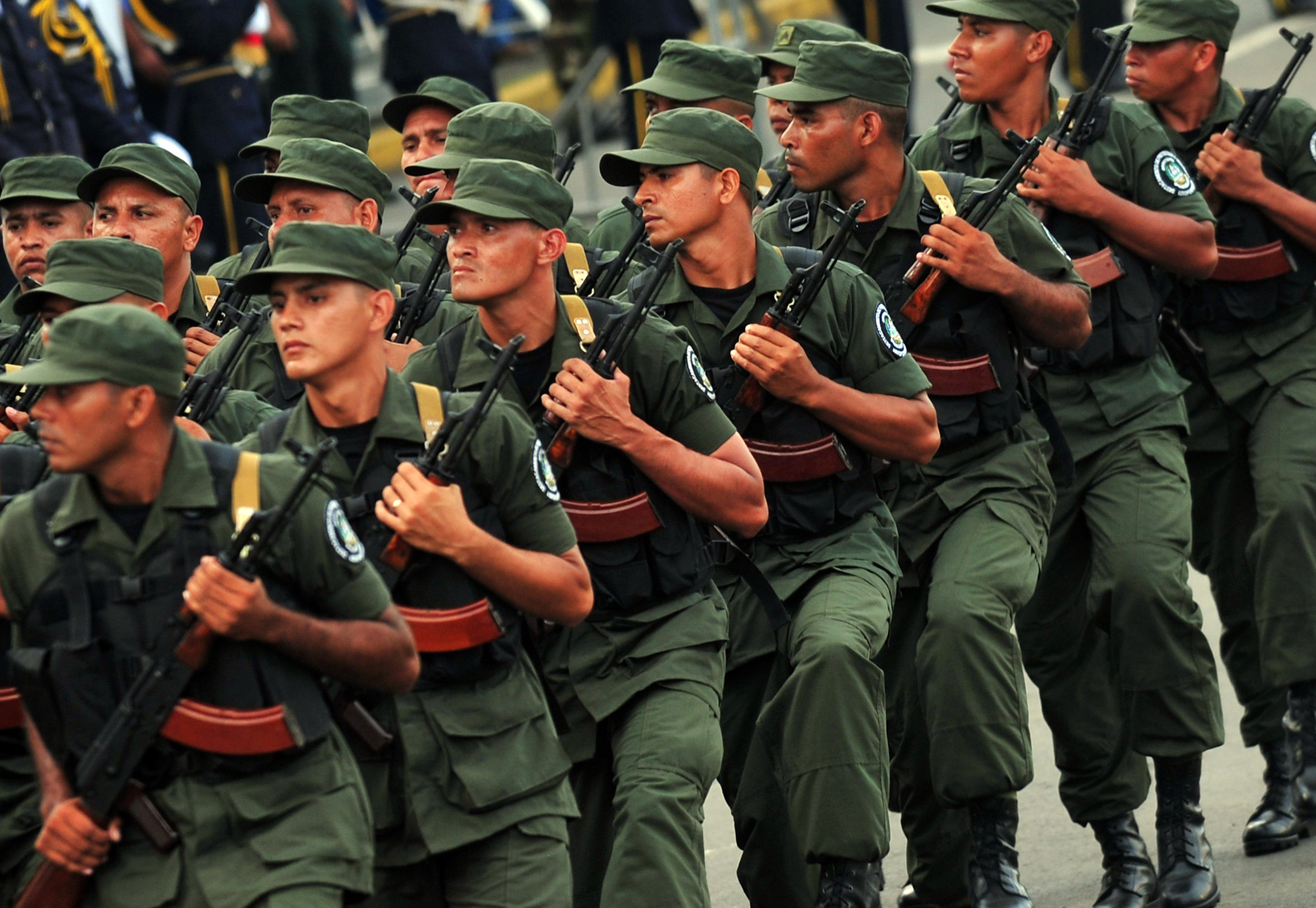 El eje de la cooperación entre Rusia y Nicaragua ha sido la lucha contra...