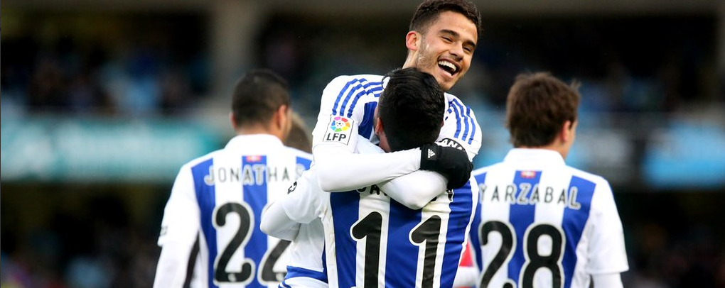 Video: Real Sociedad vs Levante Video: Real Sociedad vs Levante