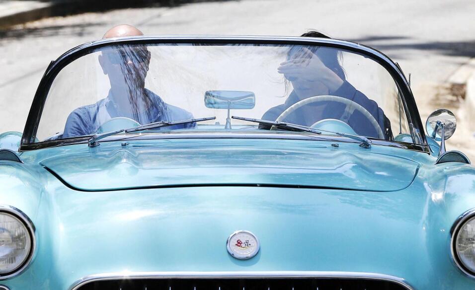 Kendall Jenner se quedó varada.