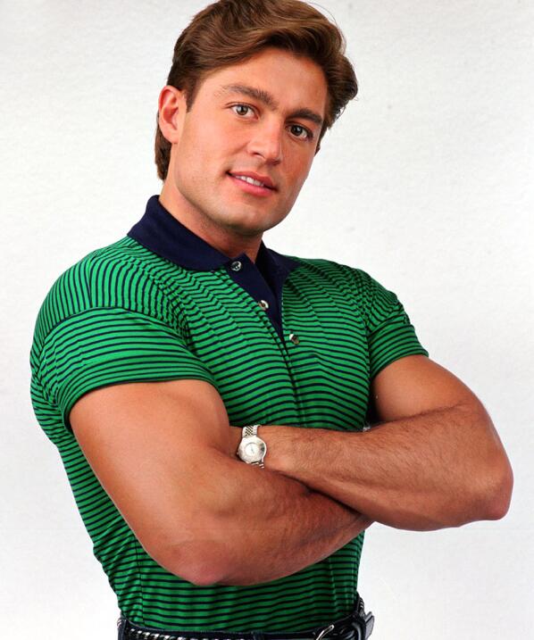 Fernando Colunga y Jorge Salinas, ¿quién te conquistó?