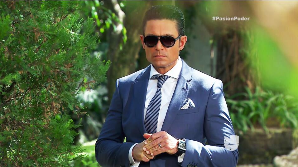 Resultado de imagen de pasión y poder arturo si ahora perdió el amor de julia
