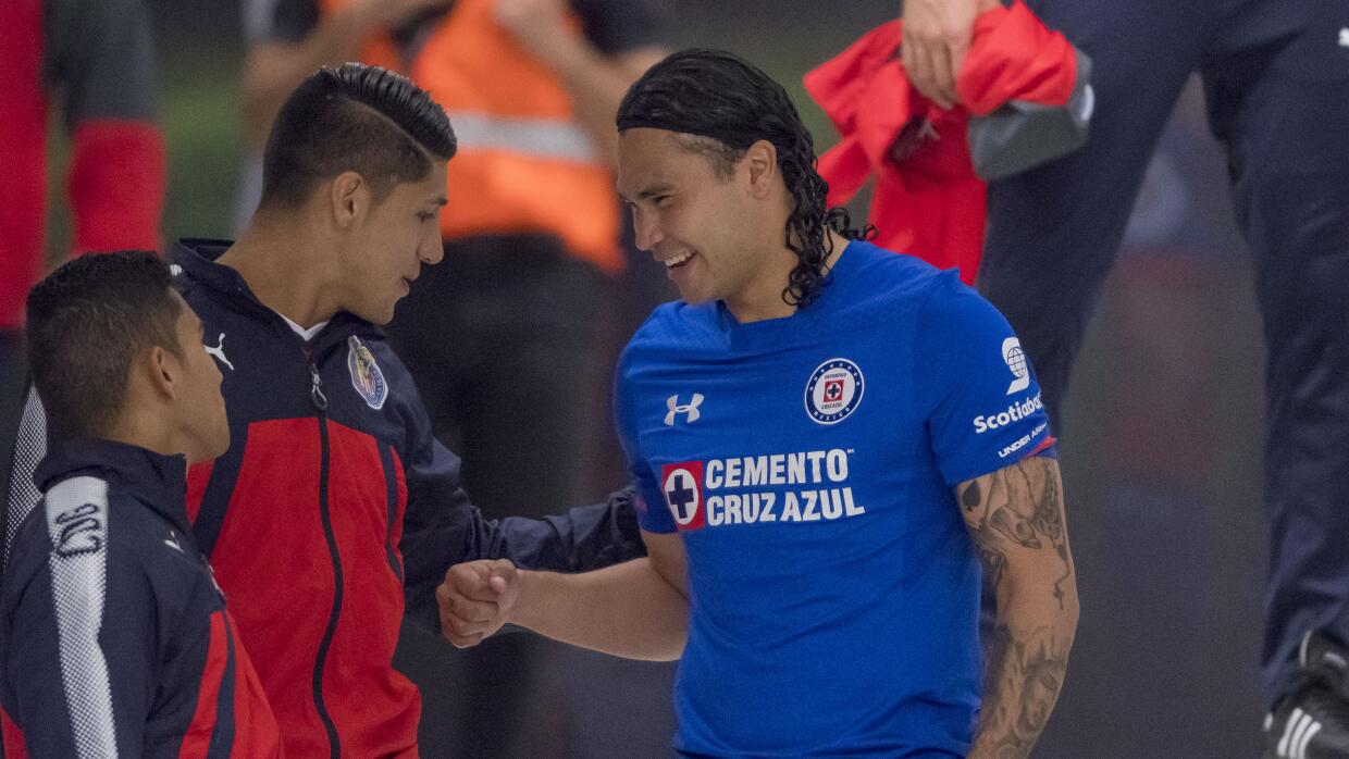 Eduardo Herrera confesó la verdadera razón por la que ‘Gullit’ Peña firmó con Cruz Azul