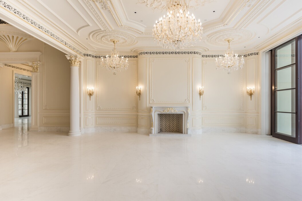 La residencia ubicada en Broward está a la venta por unos $159 millones...