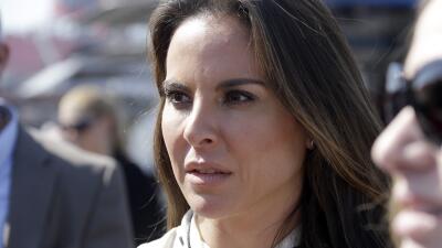 Kate del Castillo interpone un recurso de amparo