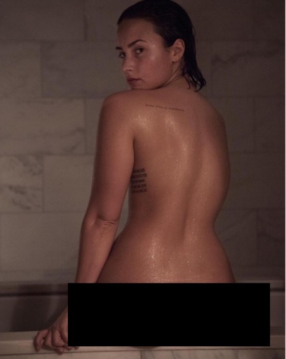 Los desnudos más hot de 2015 - Imagen 8