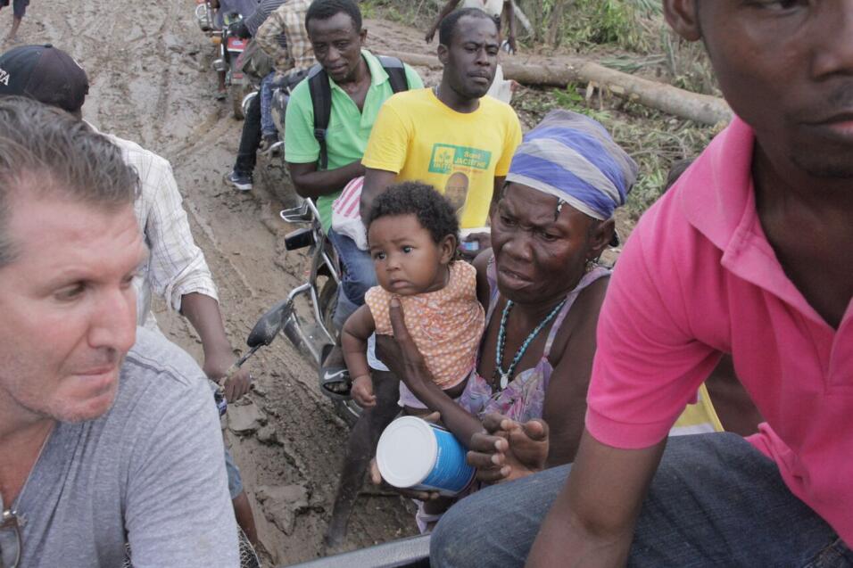 Resultado de imagen para haiti y matthew