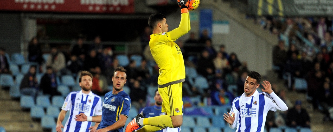 Video: Getafe vs Real Sociedad Video: Getafe vs Real Sociedad