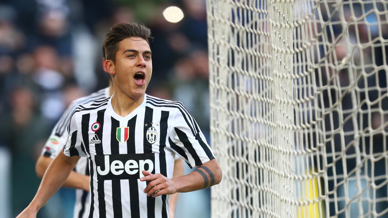 Mourinho quiere usar a Paul Pogba para fichar a Paulo Dybala