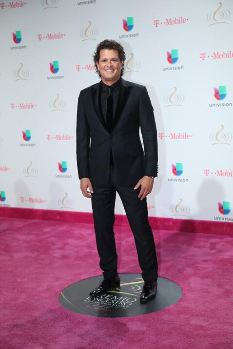 Carlos Vives | Foto: Univisión