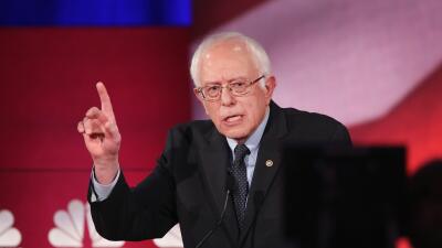 Raúl Grijalva: Sanders detendrá las deportaciones injustas Sanders2.jpg