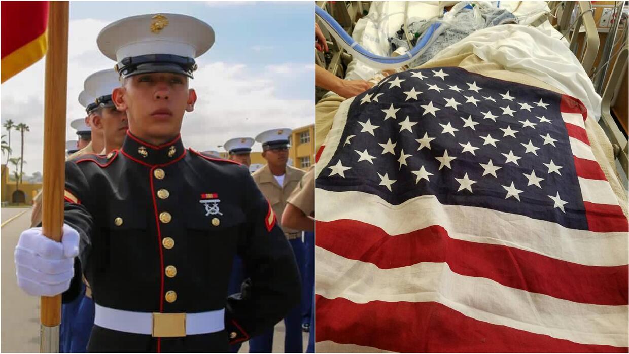 Carlos Segovia fue baleado tras visitar a su novia.