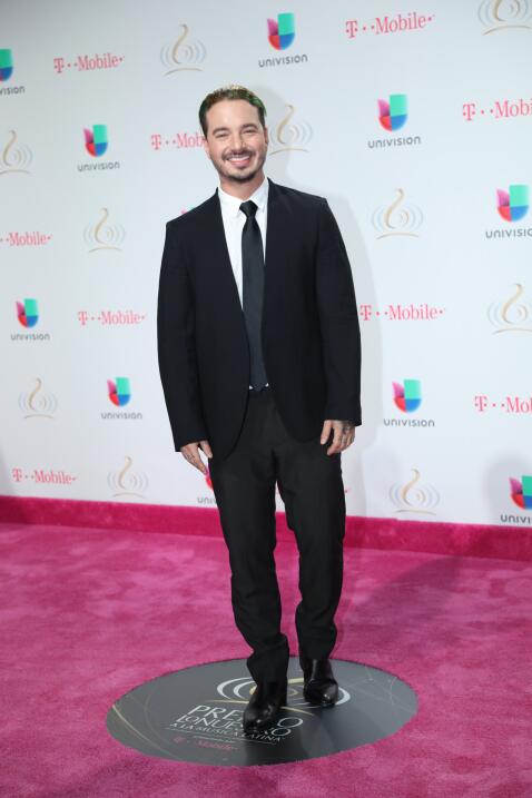 J Balvin | Foto: Univisión