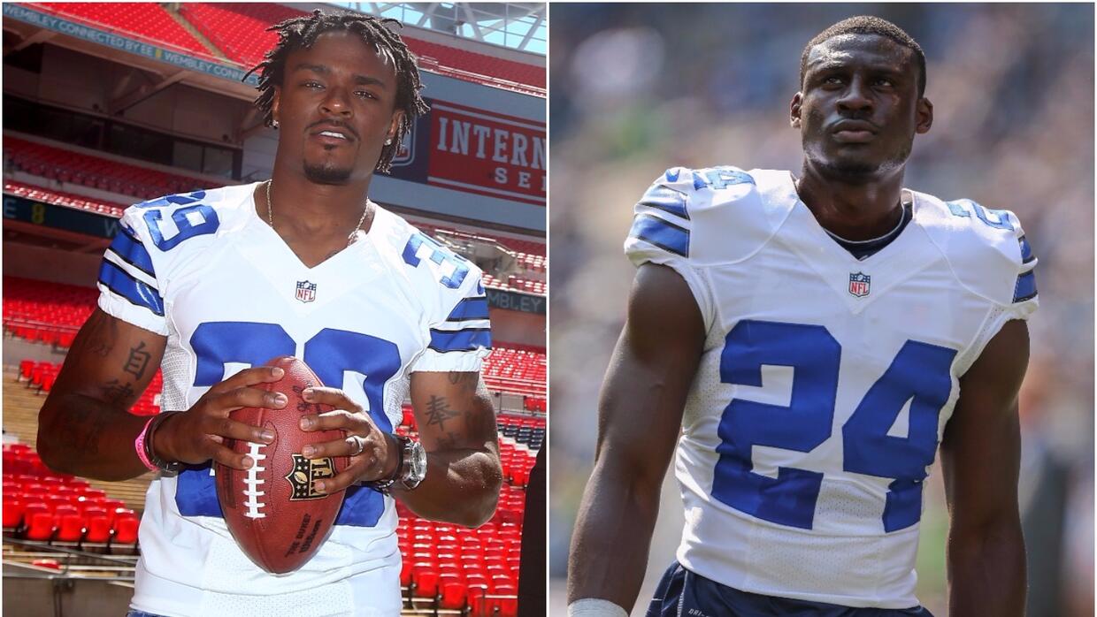 Brandon Carr | Morris Claiborne