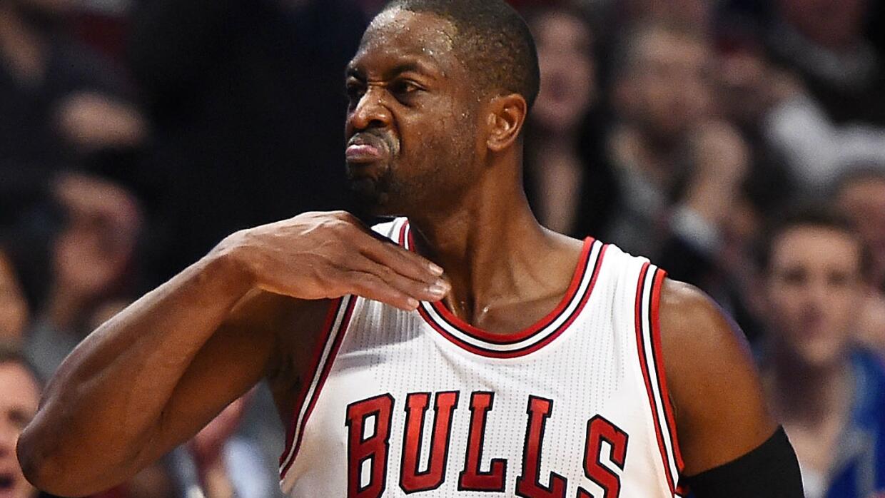 Resultado de imagen para Dwyane Wade multado