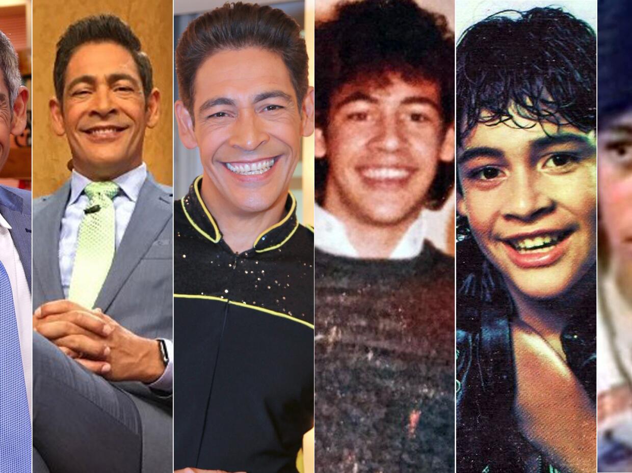 Johnny Lozada transformaci&oacute;n Despierta Am&eacute;rica