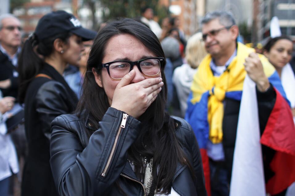 Resultado de imagen para MATAN A LIDERES SOCIALES EN COLOMBIA