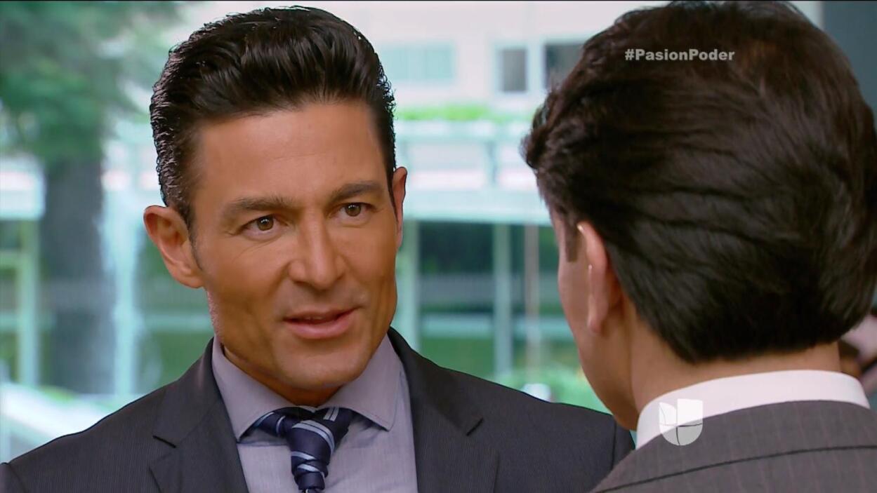 ¡Eladio y Arturo se odian a muerte!