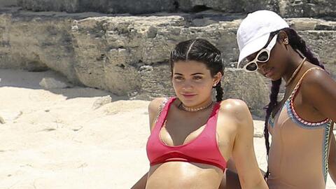 Kylie cumplea&ntilde;os