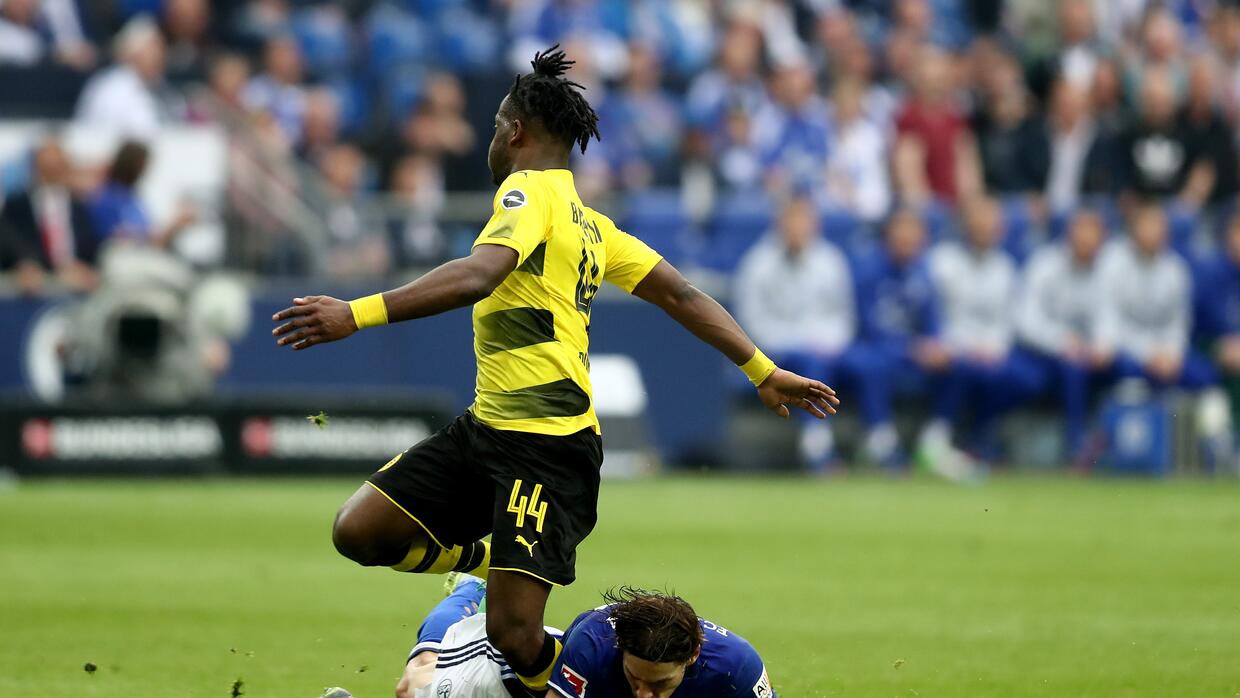 Batshuayi en riesgo de perderse el Mundial con Bélgica por lesión