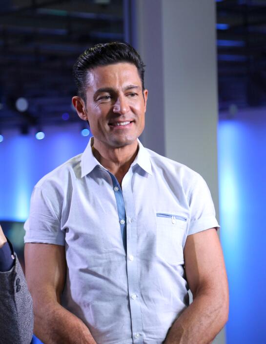 Fernando Colunga vs Jorge Salinas