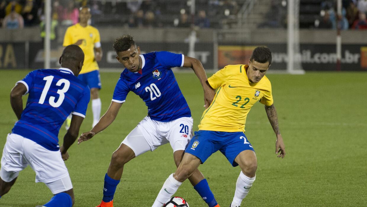 El Pentacampeón va por la Copa America