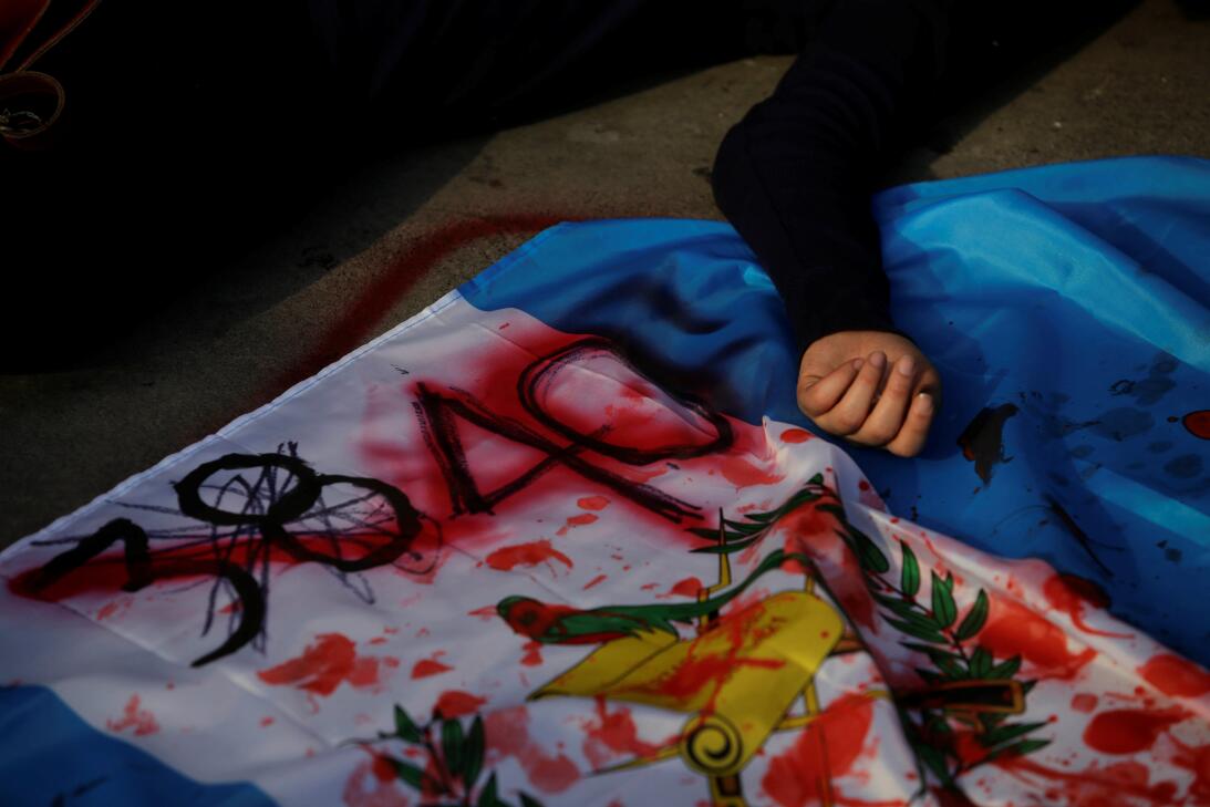 Indignación en Guatemala: "Las niñas no se tocan, queman, violan, matan....