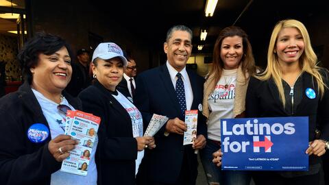 Adriano Espaillat es oficialmente el primer congresista dominicano de EEUU.