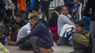 Qué sucede en la entrevista de 'miedo creíble' cuando un inmigrante pide asilo en la frontera