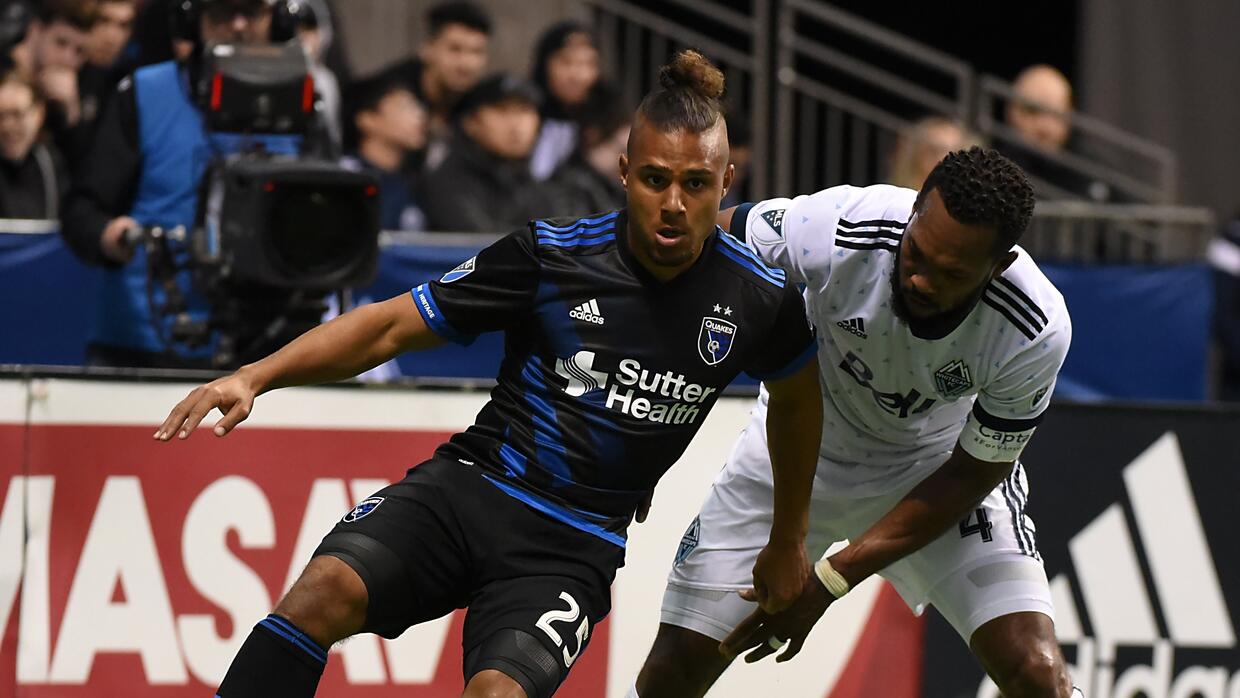 Vancouver Whitecaps y San Jose Earthquakes ponen en marcha la Jornada 12 de la MLS 2018