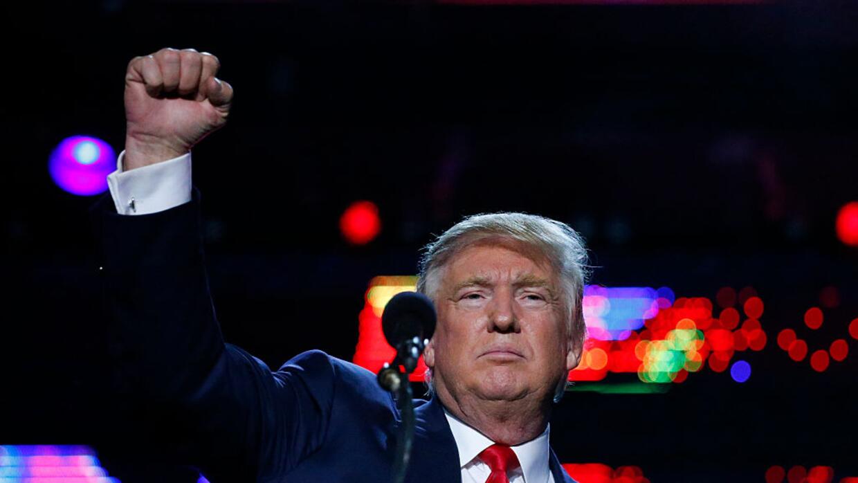 Resultado de imagen de trump apocalipsis