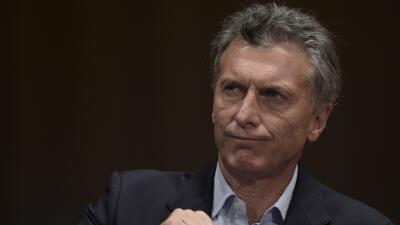 Mauricio Macri