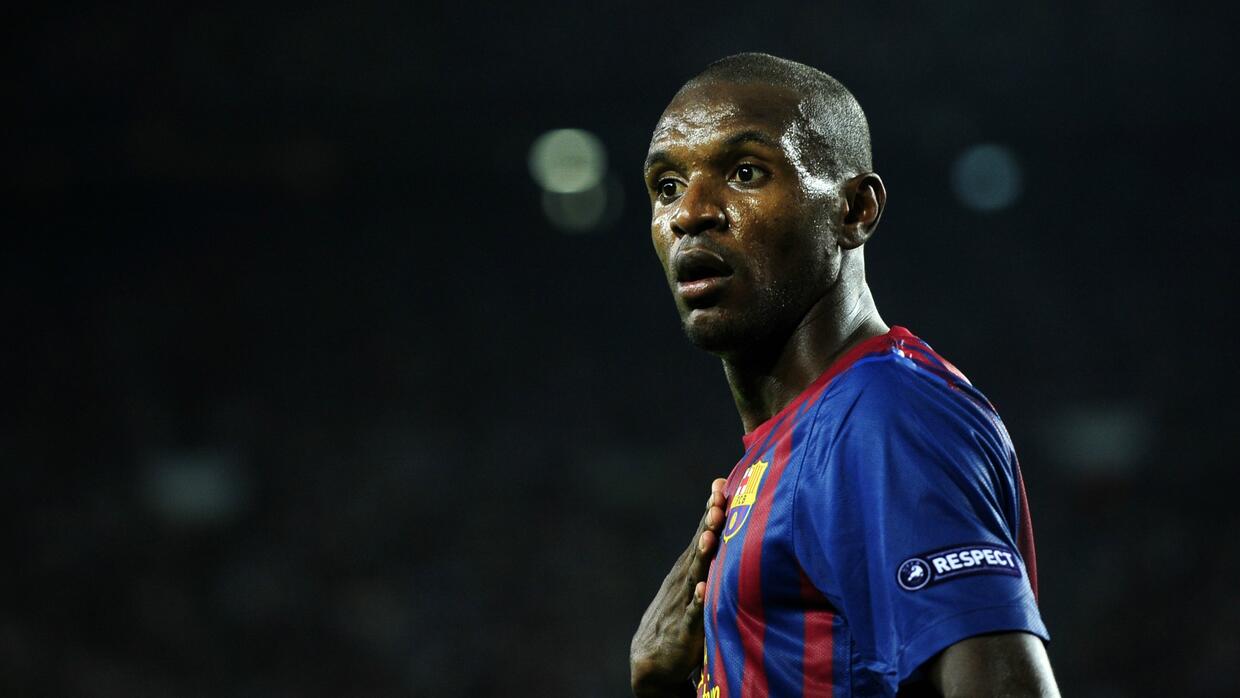 Jugadores del Barcelona dijeron a Abidal que parecía 