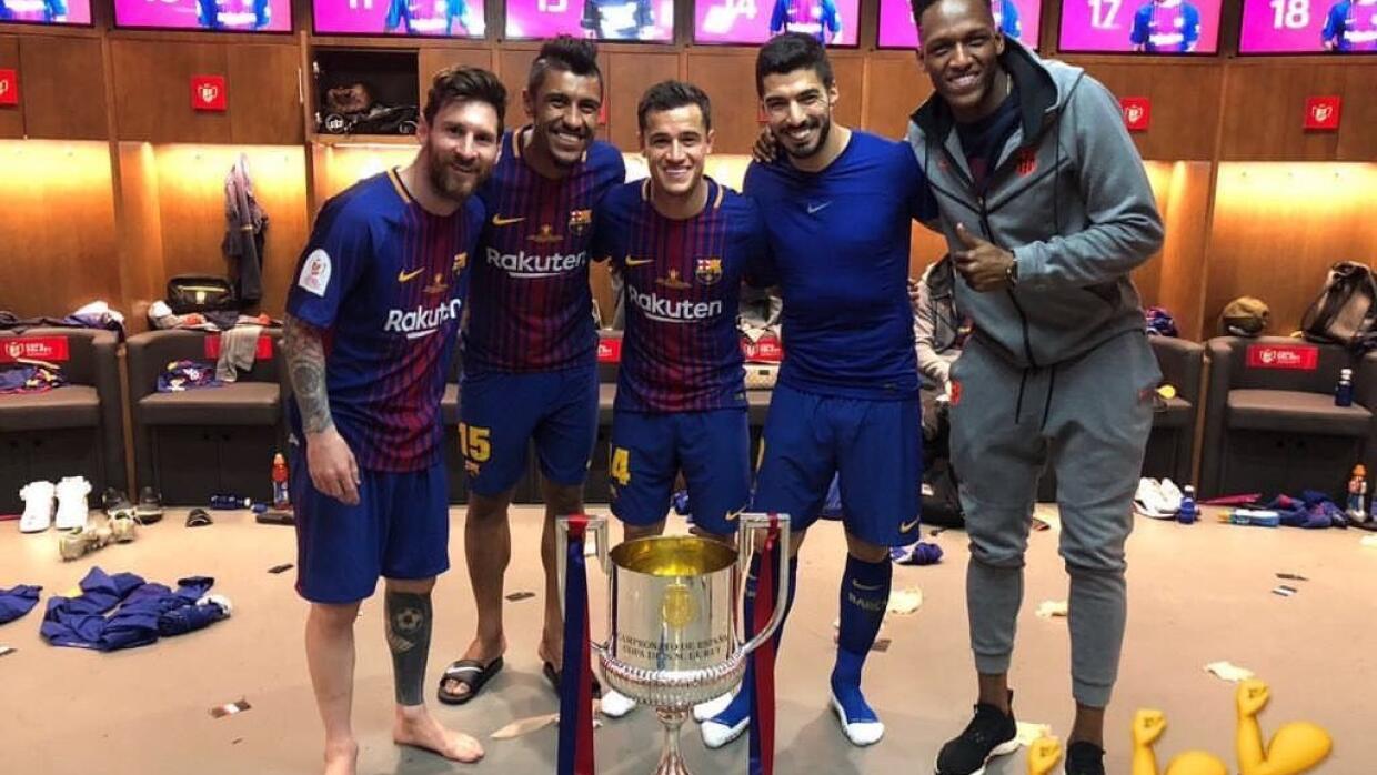 ¿Será este el secreto de su éxito? Esta foto muestra que Messi tendría seis dedos en su pie derecho