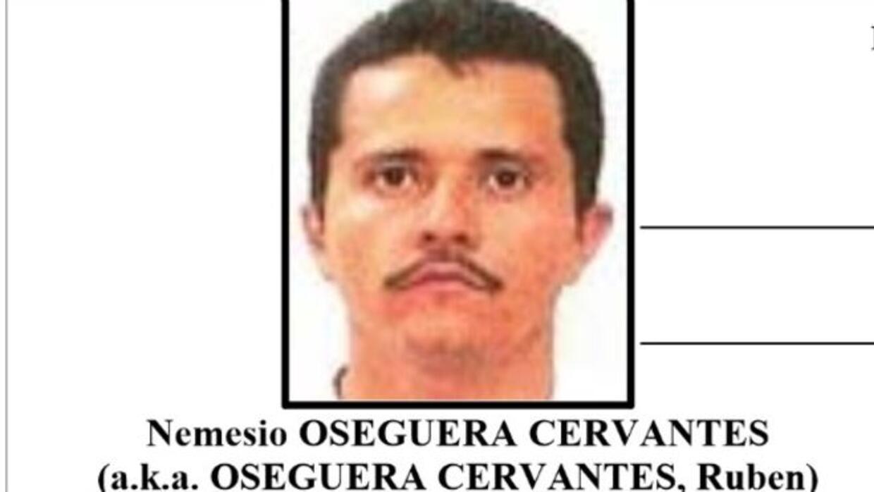 Resultado de imagen para el mencho