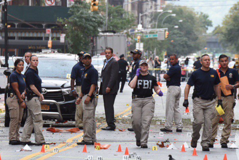 Resultado de imagen para calma tensa en nueva york