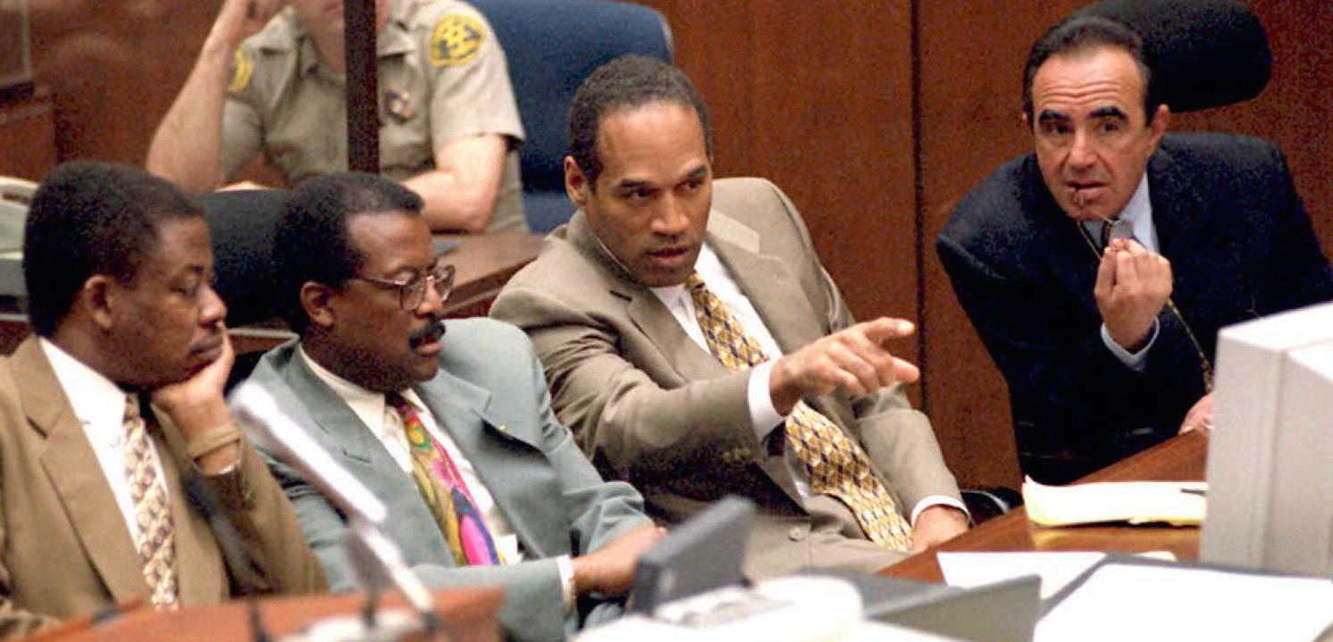 El enigma del cuchillo homicida del caso O. J. Simpson