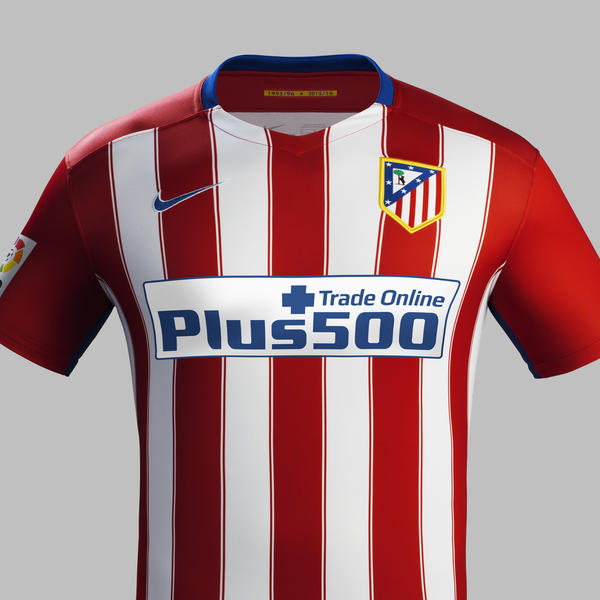 traje Atlético de Madrid nuevas traje Atlético de Madrid nuevas