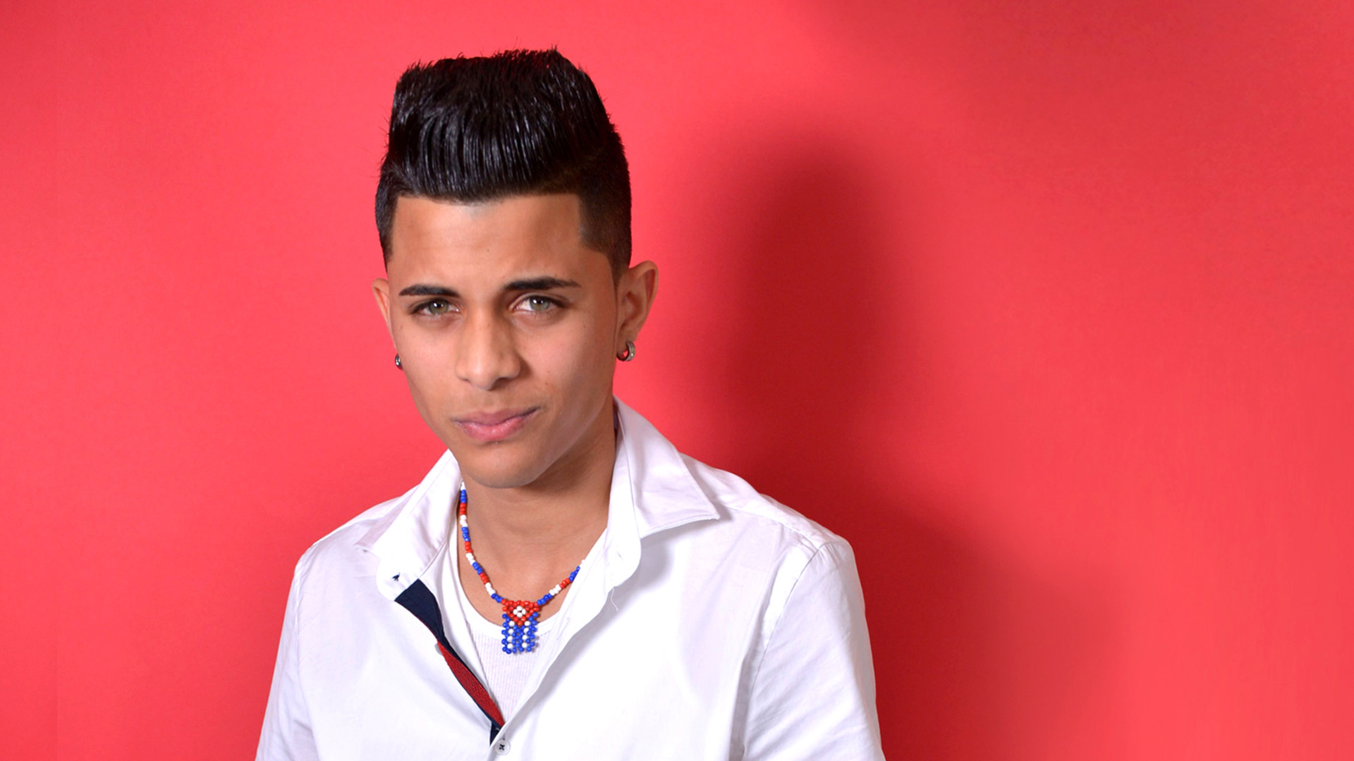 Erick 'La música es mi humildad' Univision