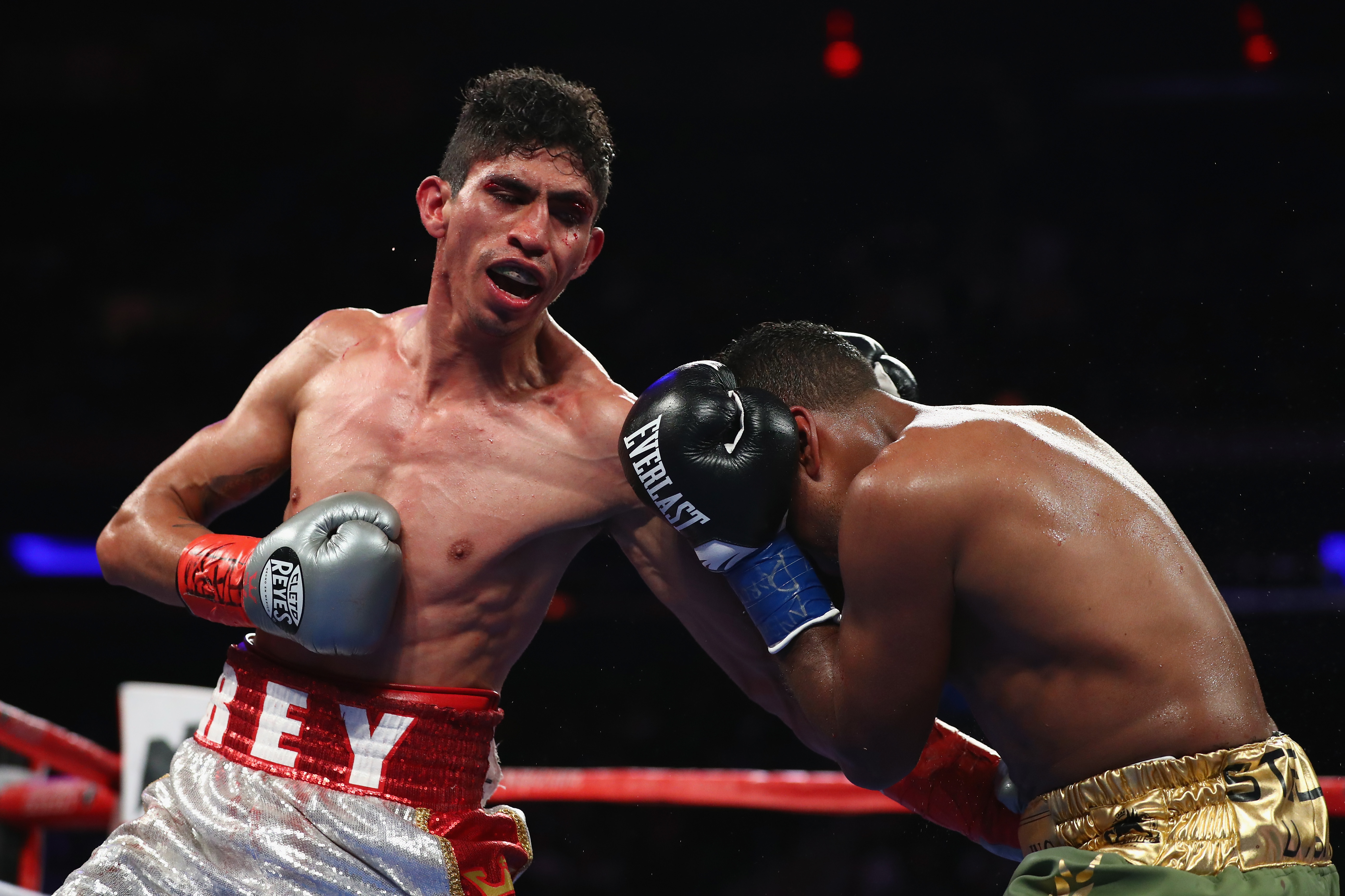 El mexicano Rey Vargas es designado Púgil del Mes por el CMB Univision
