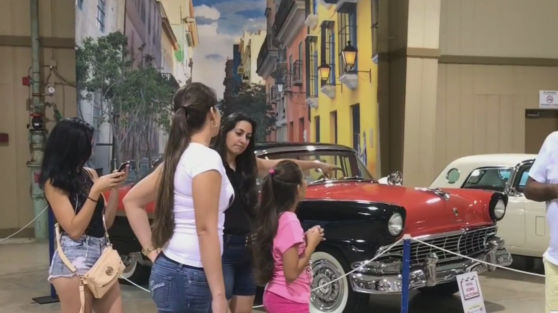 'Cuba Nostalgia', el tradicional evento donde se le da un vistazo a la