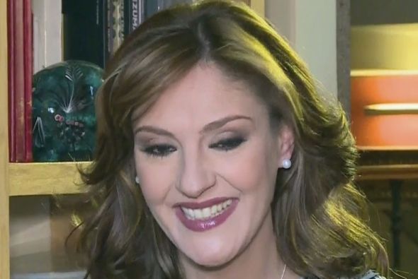 Chantal Andere celebrará su cumpleaños - Univision