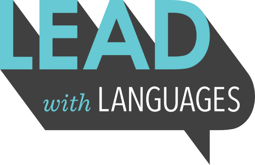 Lead with languages