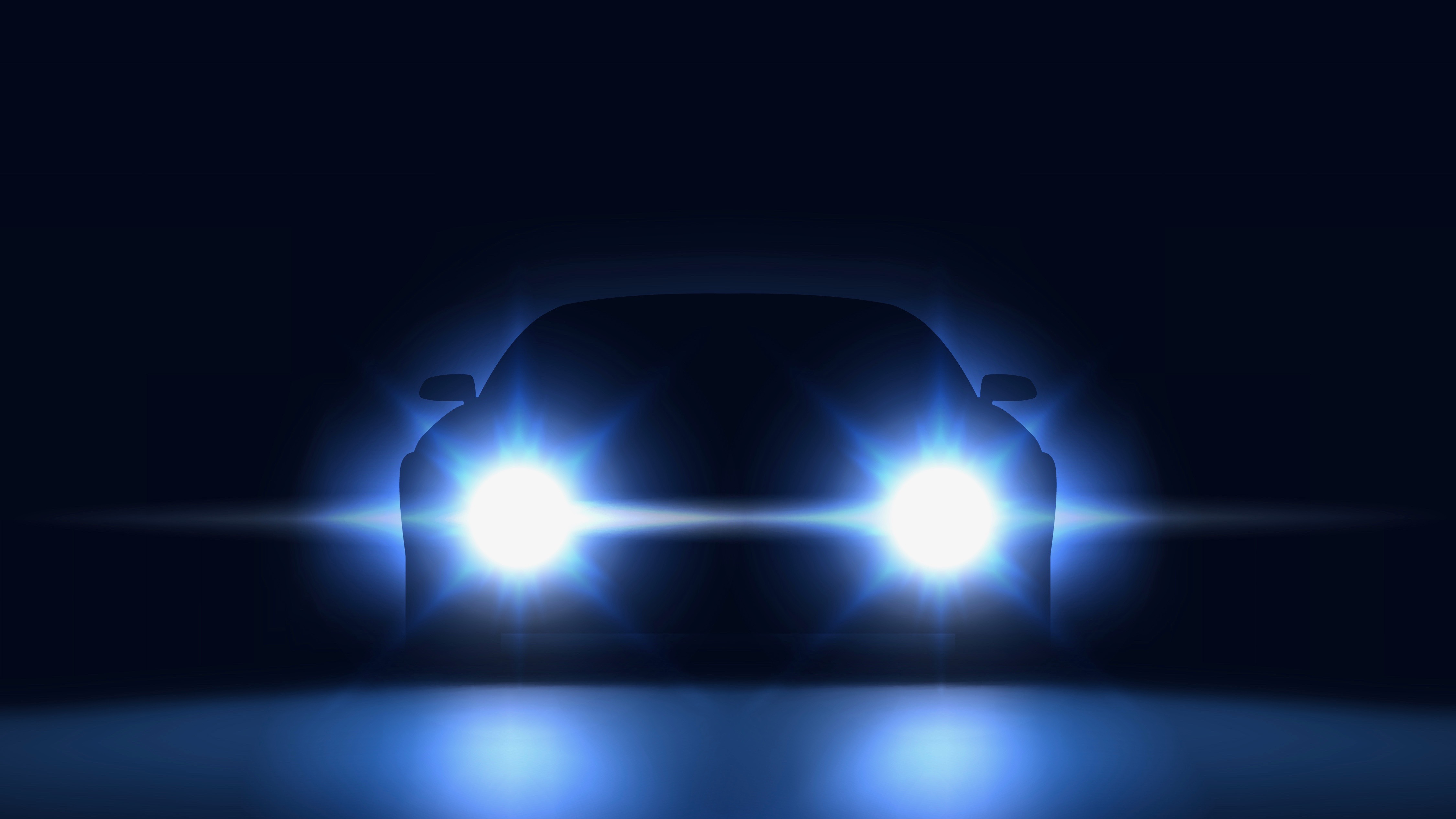 Estos son los carros que iluminan mejor la vía de noche Univision 34