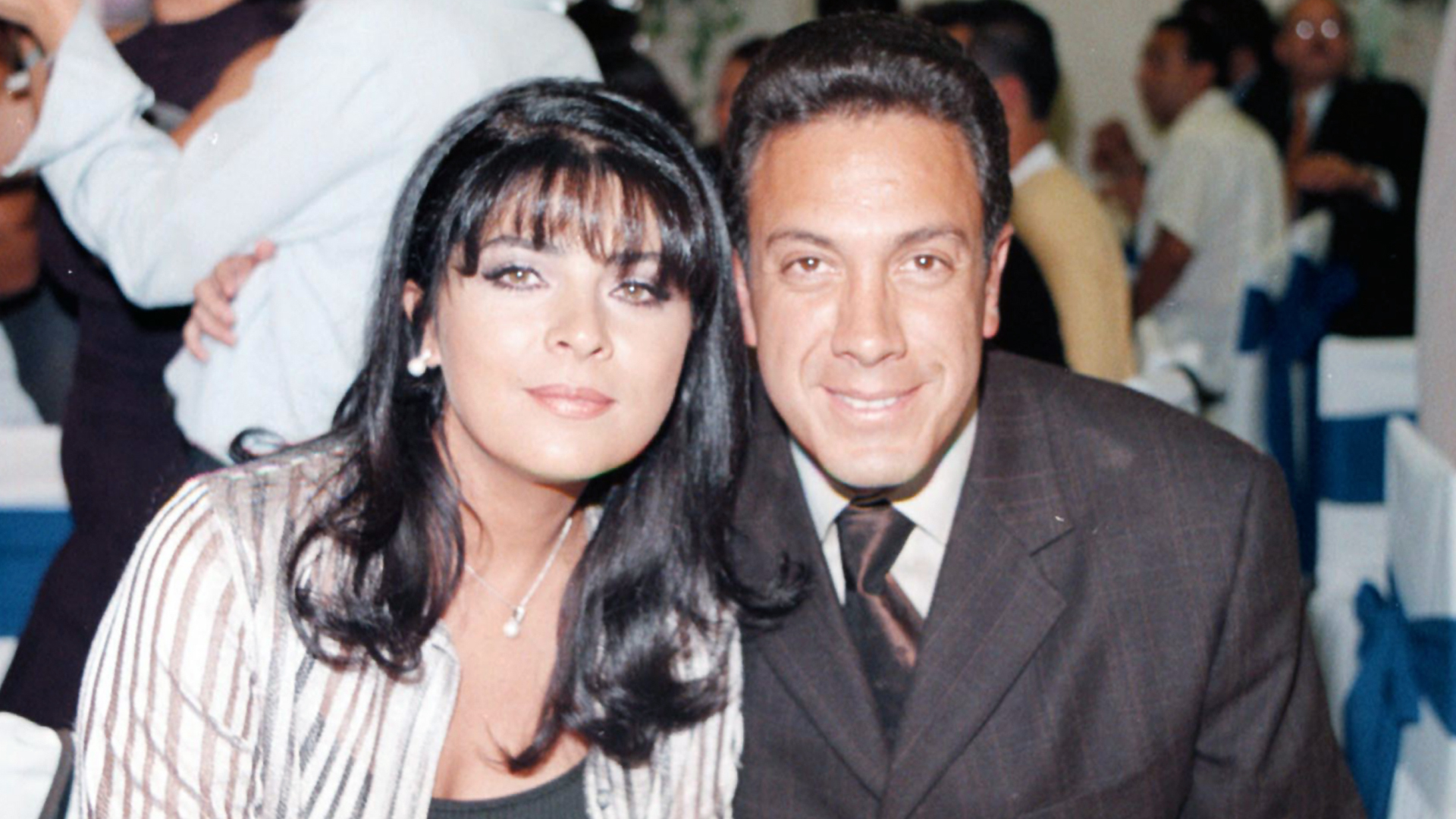 Victoria Ruffo podría estar separada de su marido Univision