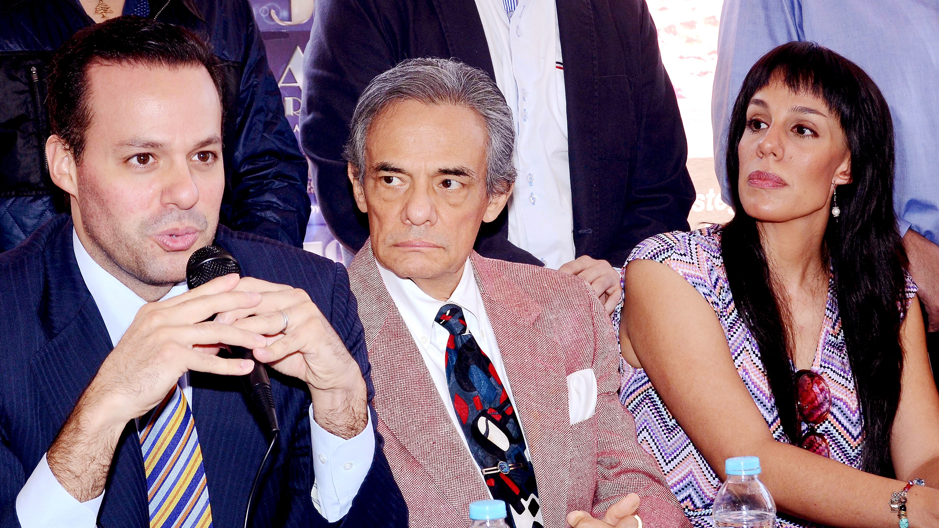 Los hijos de José José revelan el verdadero estado de salud de 'El Príncipe de la Canción